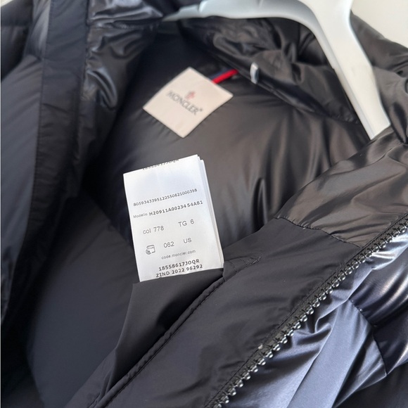 Men’s Monclear Damavand Jacket - XXXL - Picture 8 of 13